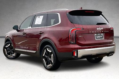 2023 Kia Telluride EX