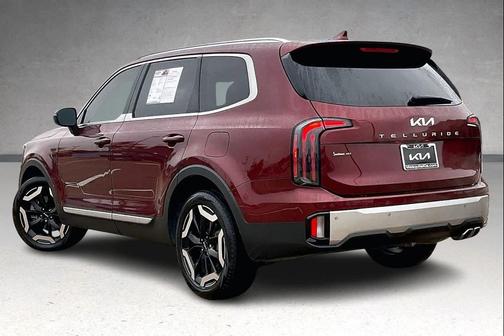 2023 Kia Telluride EX