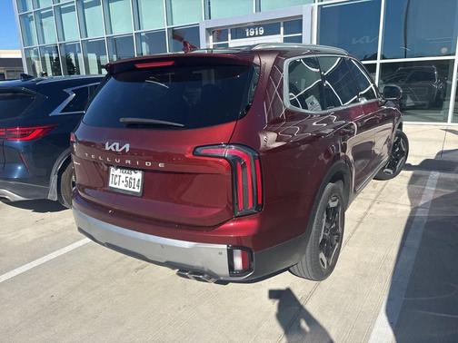 2023 Kia Telluride EX