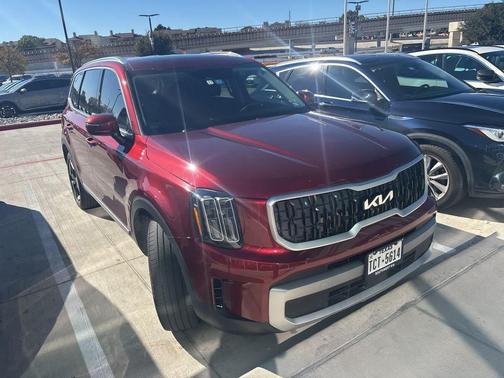 2023 Kia Telluride EX