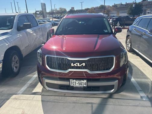 2023 Kia Telluride EX