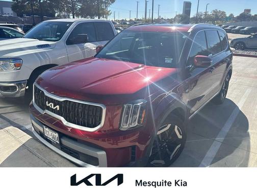 2023 Kia Telluride EX