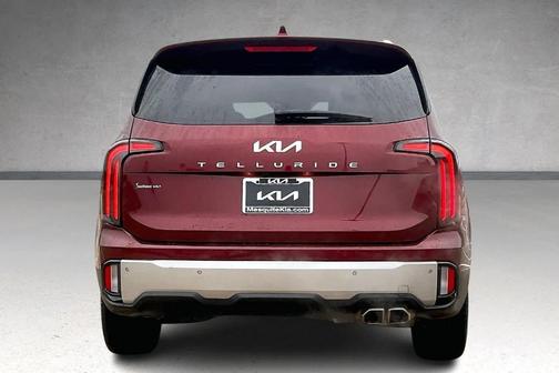2023 Kia Telluride EX