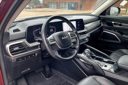 2023 Kia Telluride EX
