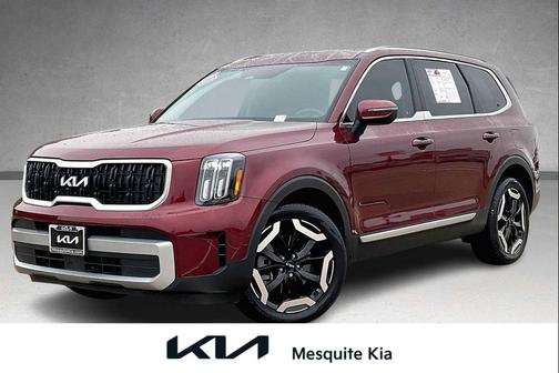 2023 Kia Telluride EX