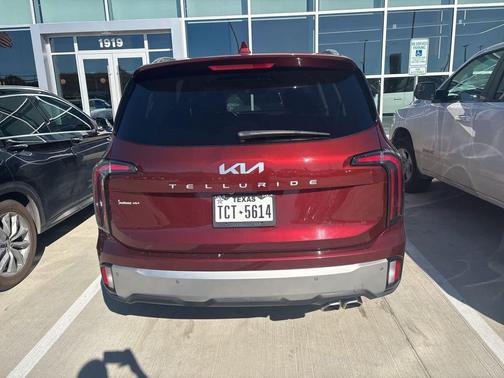 2023 Kia Telluride EX