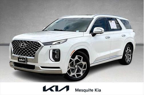 2021 Hyundai PALISADE Calligraphy