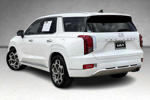 2021 Hyundai PALISADE Calligraphy