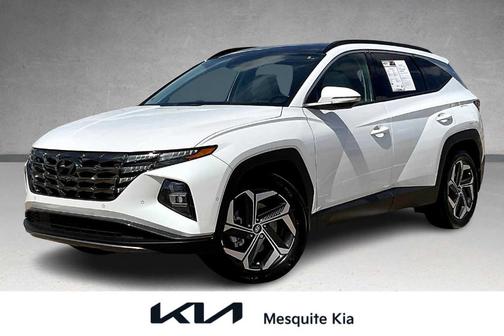 2022 Hyundai TUCSON Limited