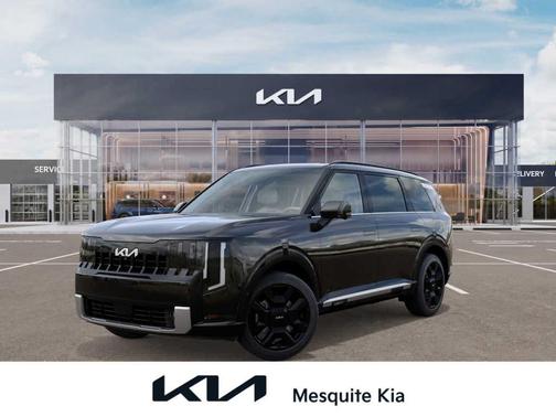 2027 Kia Telluride SX