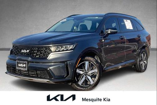 2023 Kia Sorento S