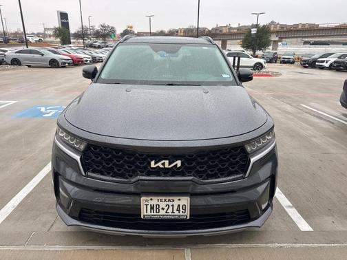 2023 Kia Sorento S