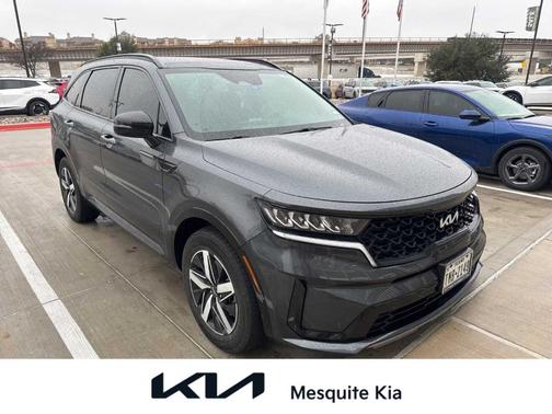 2023 Kia Sorento S