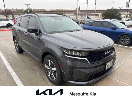 2023 Kia Sorento S