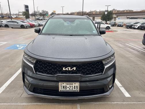 2023 Kia Sorento S