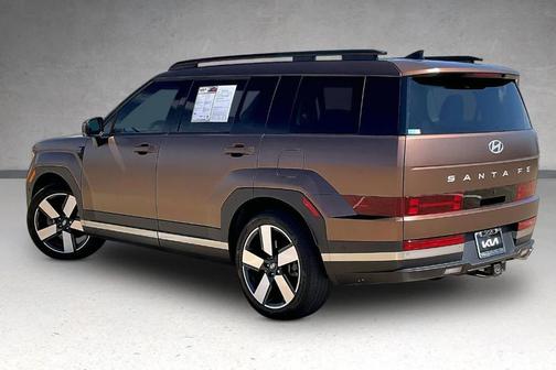 Brass 2024 Hyundai SANTA FE Limited