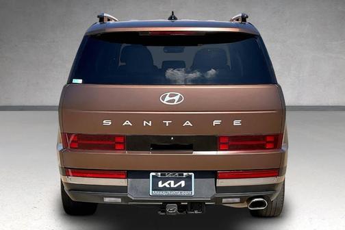 Brass 2024 Hyundai SANTA FE Limited