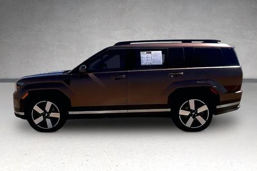 Brass 2024 Hyundai SANTA FE Limited