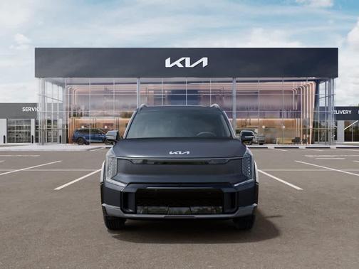 Metal 2026 Kia EV9 GT-Line