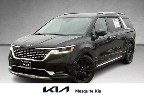 2022 Kia Carnival SX
