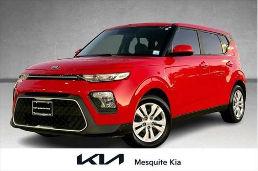 2021 Kia Soul LX