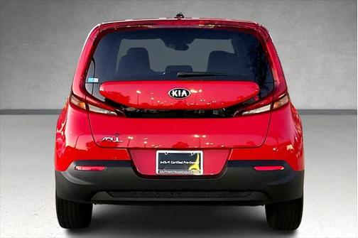 2021 Kia Soul LX