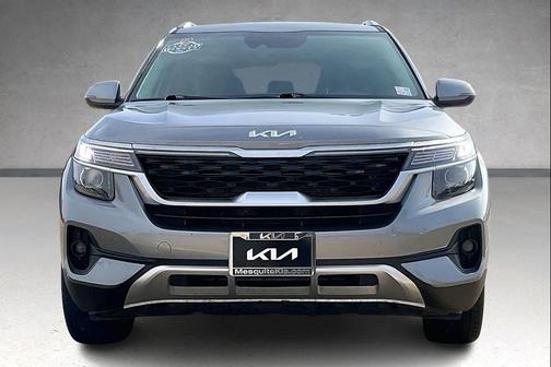 2023 Kia Seltos S