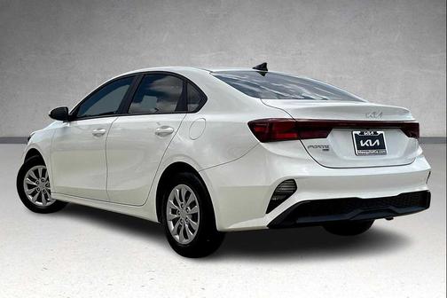 2024 Kia Forte LX
