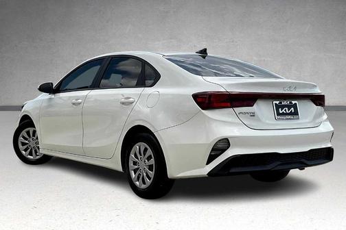 2024 Kia Forte LX