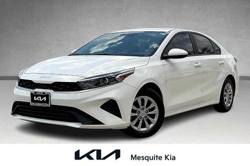 2024 Kia Forte LX