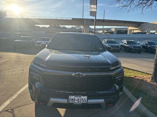 2024 Chevrolet Traverse Z71