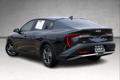 2025 Kia K4 