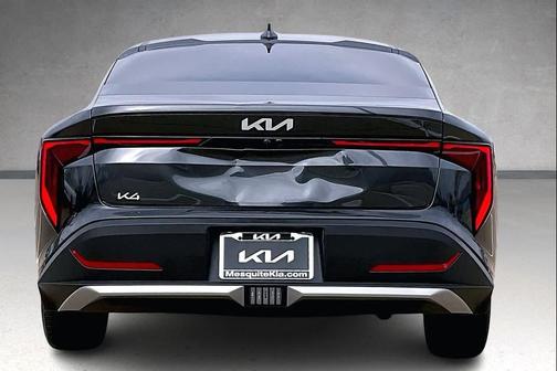 2025 Kia K4 