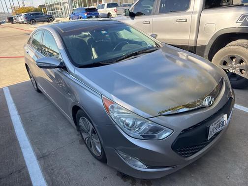 2014 Hyundai SONATA Hybrid Limited