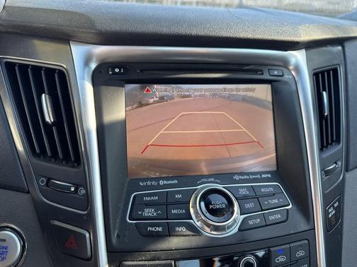 2014 Hyundai SONATA Hybrid Limited