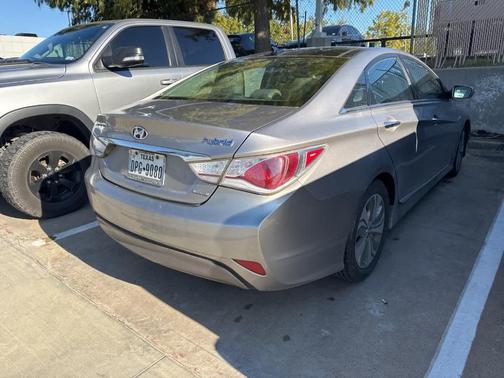2014 Hyundai SONATA Hybrid Limited