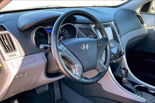 2014 Hyundai SONATA Hybrid Limited