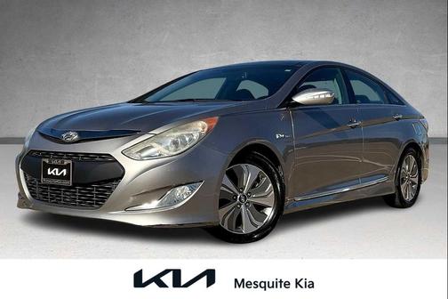 2014 Hyundai SONATA Hybrid Limited