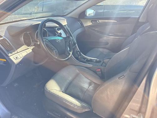 2014 Hyundai SONATA Hybrid Limited