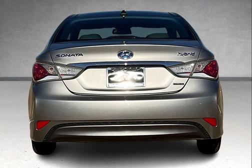 2014 Hyundai SONATA Hybrid Limited