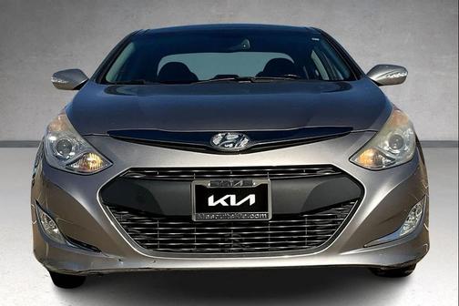 2014 Hyundai SONATA Hybrid Limited