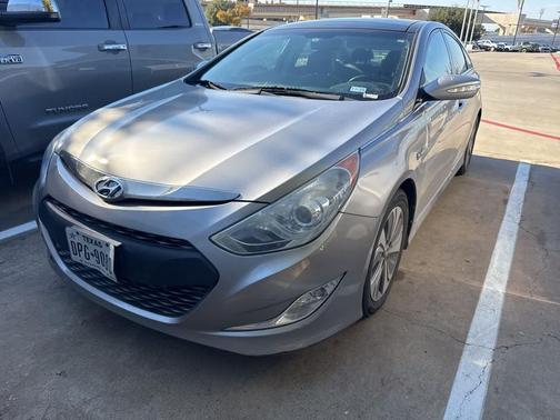 2014 Hyundai SONATA Hybrid Limited