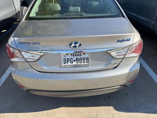 2014 Hyundai SONATA Hybrid Limited