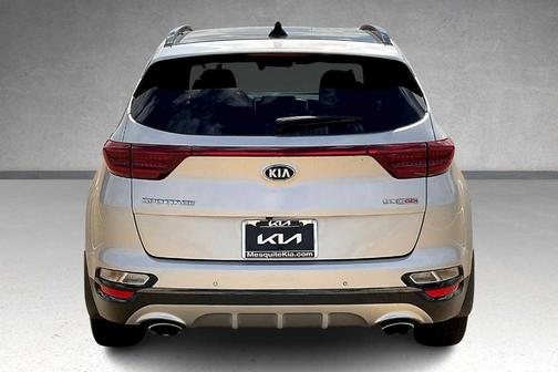 2020 Kia Sportage SX Turbo