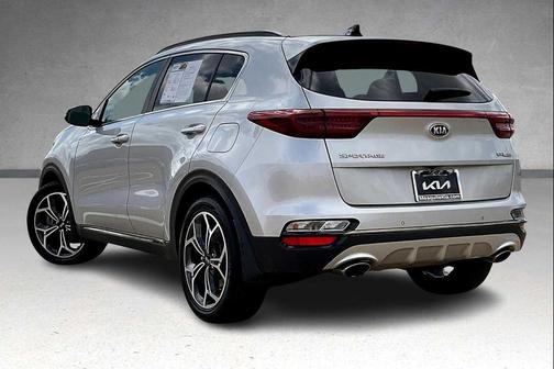 2020 Kia Sportage SX Turbo