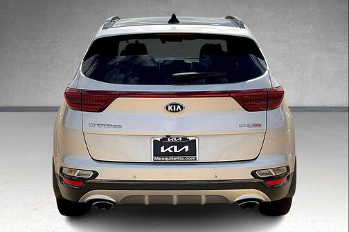 2020 Kia Sportage SX Turbo