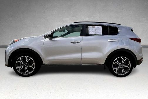 2020 Kia Sportage SX Turbo