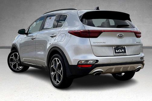 2020 Kia Sportage SX Turbo