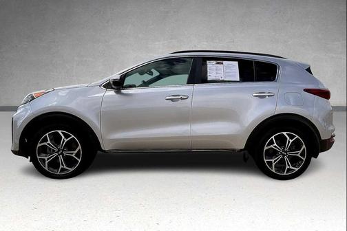 2020 Kia Sportage SX Turbo