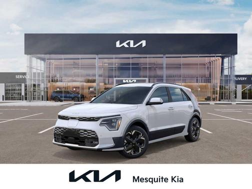 2025 Kia Niro EV Wave